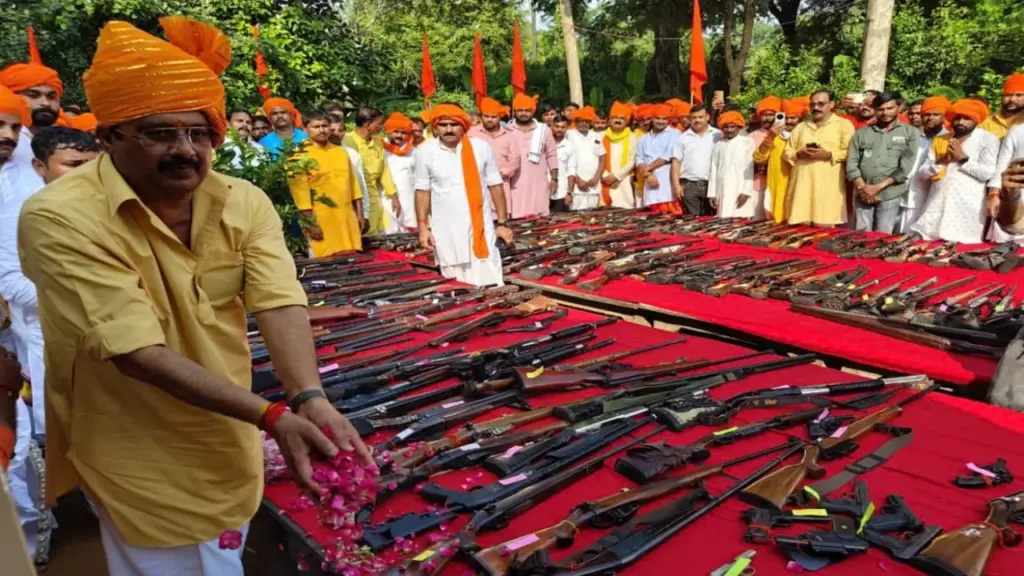 Raja Bhaiya Death Threat