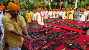 Raja Bhaiya Death Threat