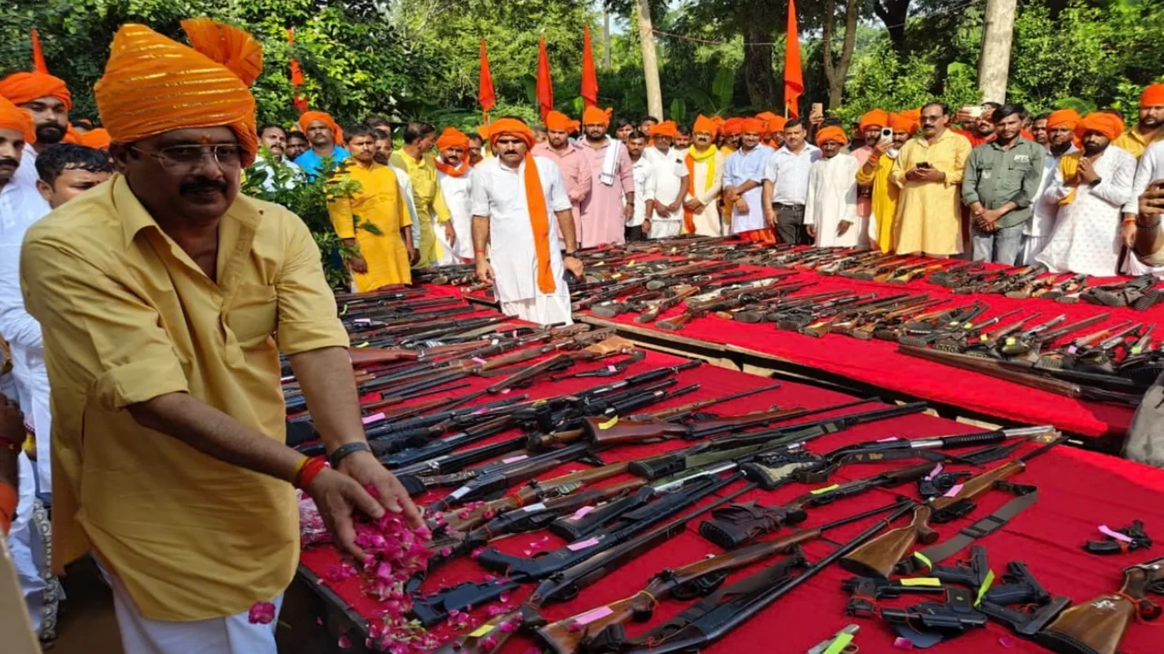 Raja Bhaiya Death Threat