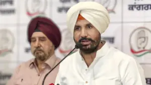 Raja Warring Resigns Punjab Congress