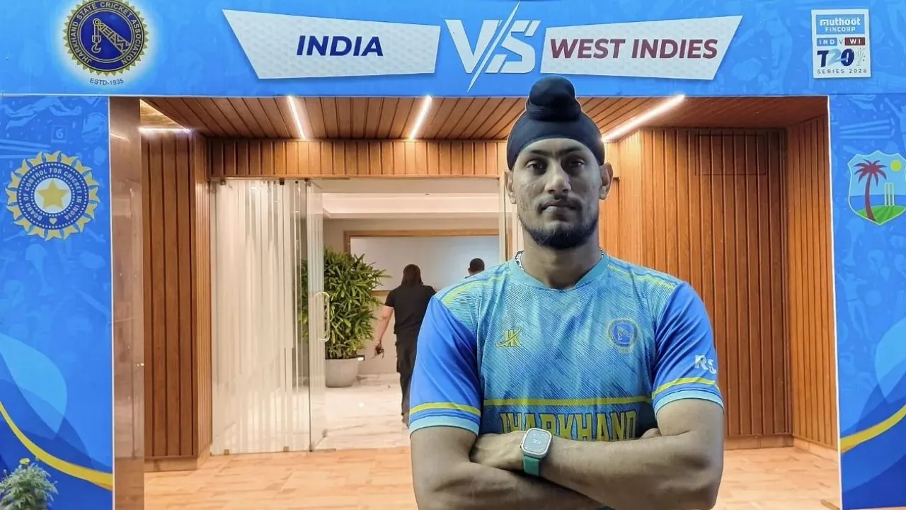 Rajandeep Singh