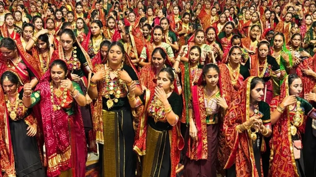 Rajkot Ahir Garba Festival