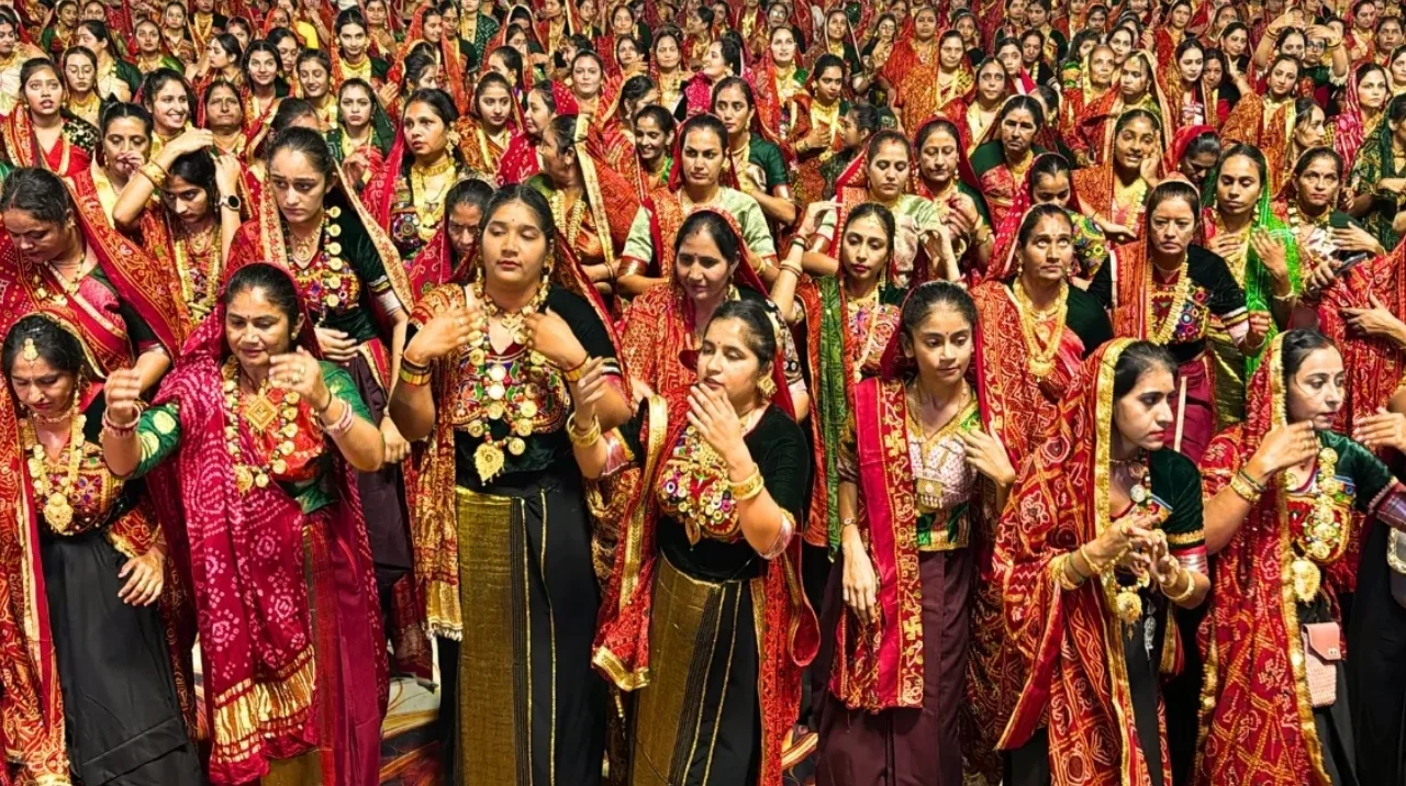 Rajkot Ahir Garba Festival