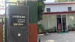 Rajya Sabha MP theft