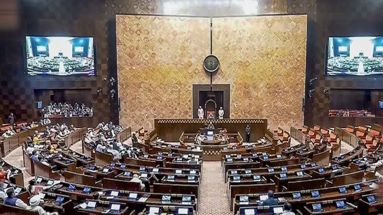 Rajya sabha