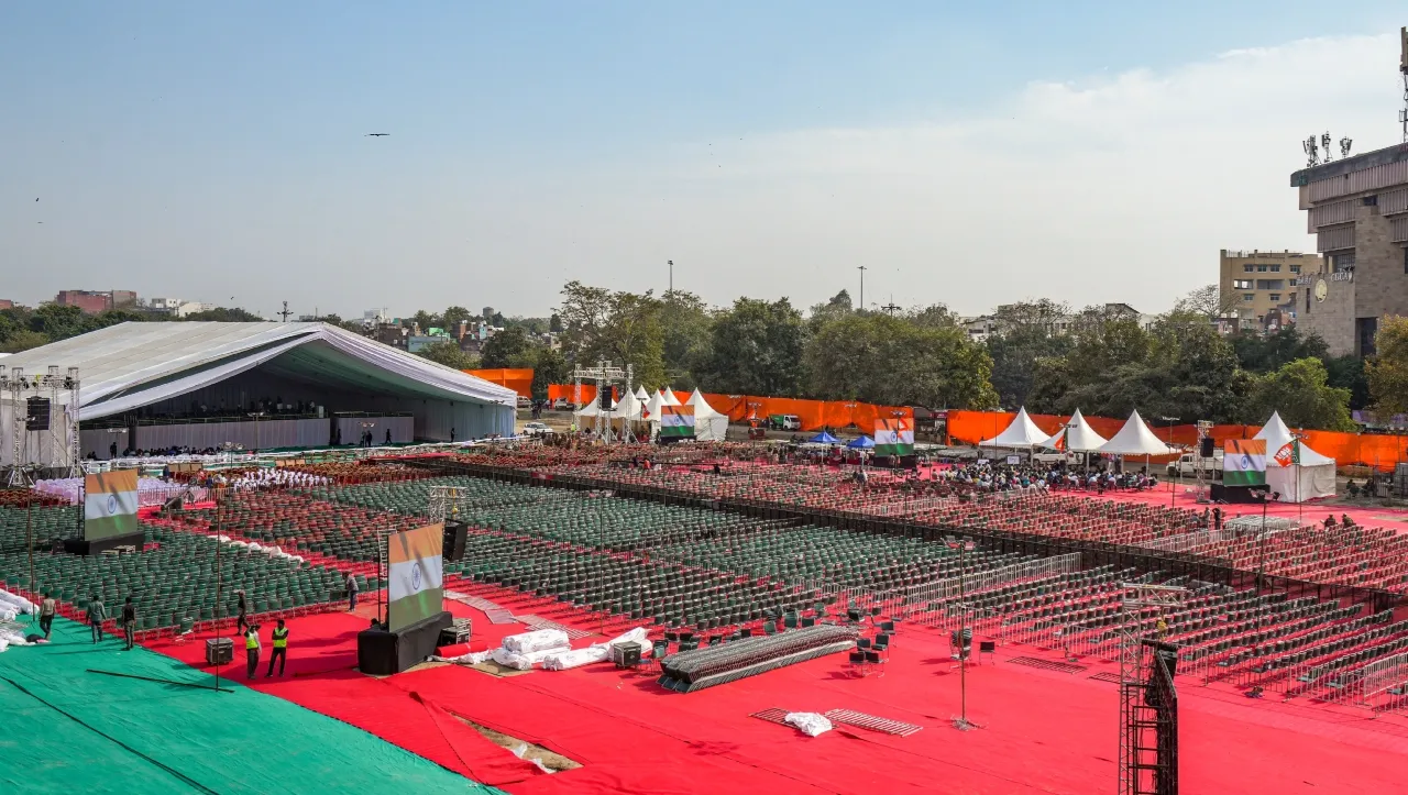 Ramleela Ground