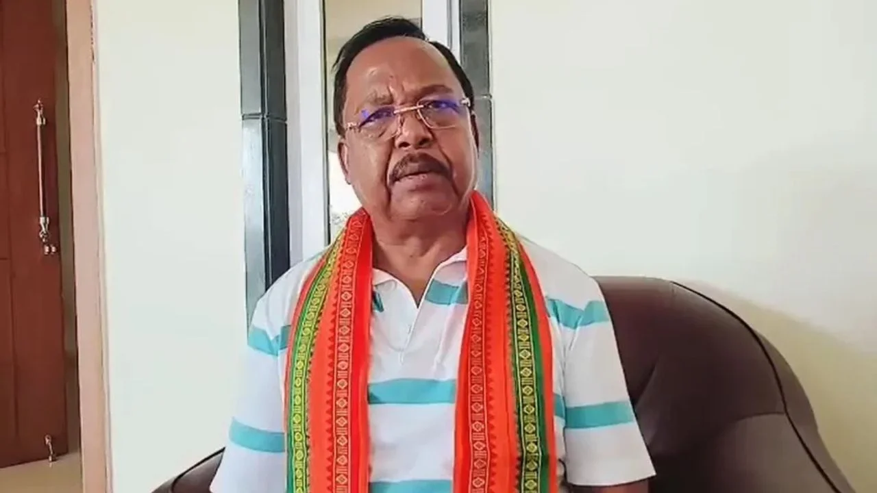 Ramvichar Netam