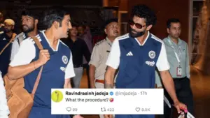 Ravindra Jadeja