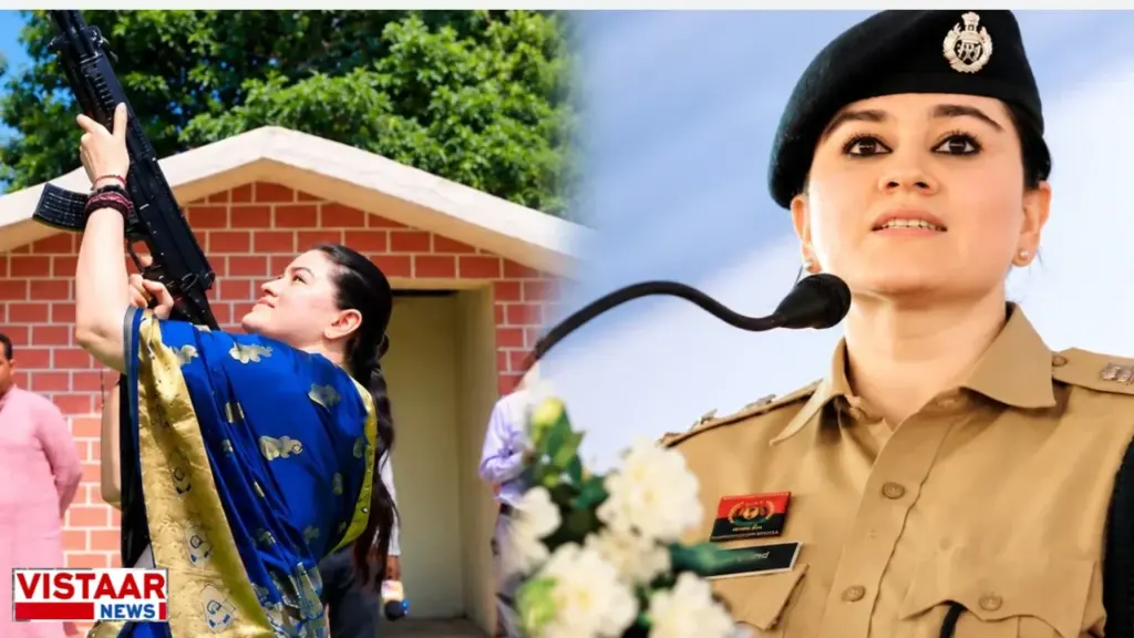 cg-police-hq-issues-show-cause-notice-ips-ankita-sharma-ak-47-firing-controversy