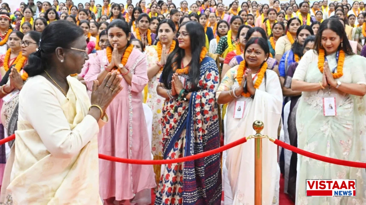 raipur-local-news-president-droupadi-murmu-seva-samman-parv-yuva-prabodhan