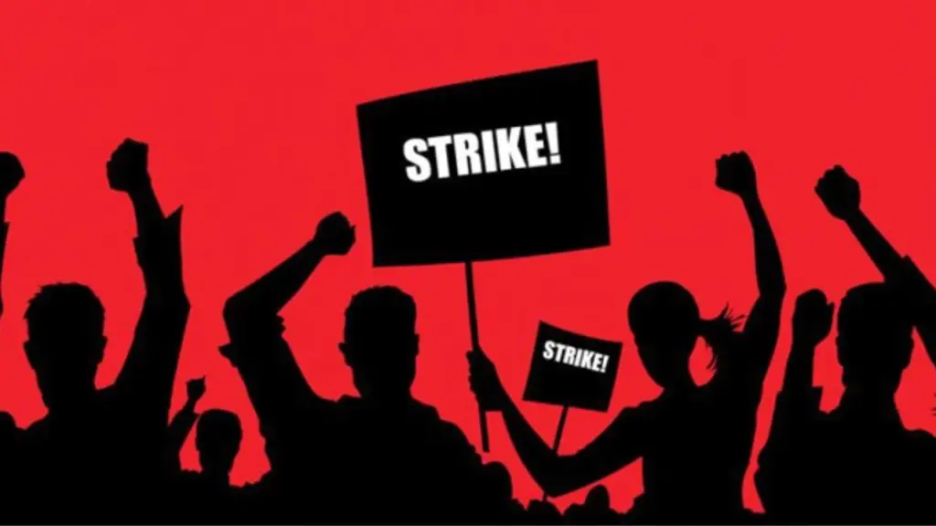 CG Patwari Indefinite Strike