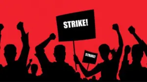 CG Patwari Indefinite Strike