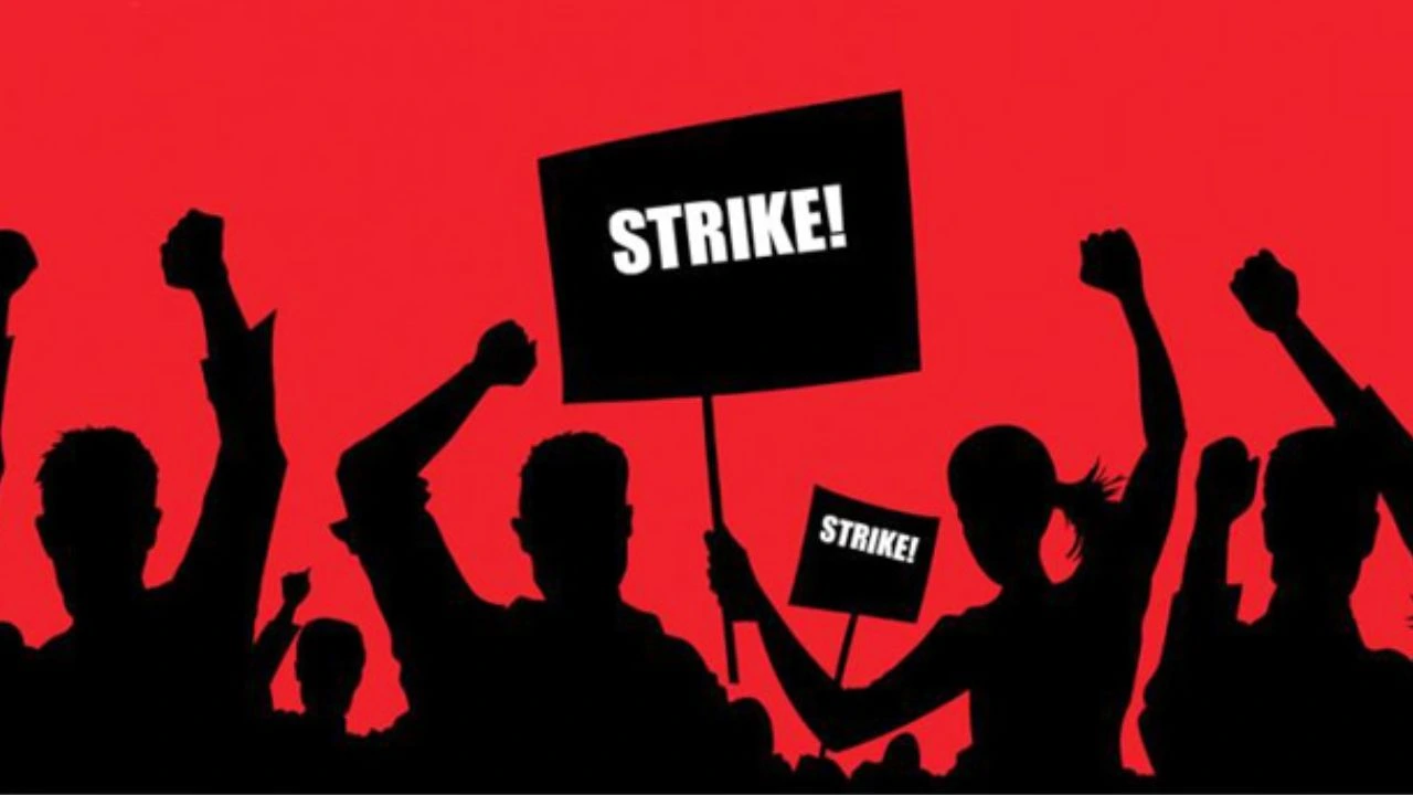 CG Patwari Indefinite Strike
