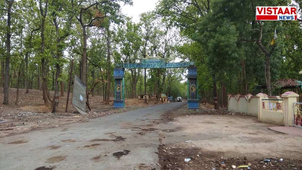 bilaspur-local-news-achanakmar-tiger-reserve-atr-opening-date-november-1-safari-resort-online-booking