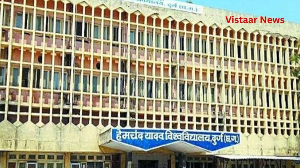hemchand-yadav-university-durg-approves-ai-defense-studies-center-project