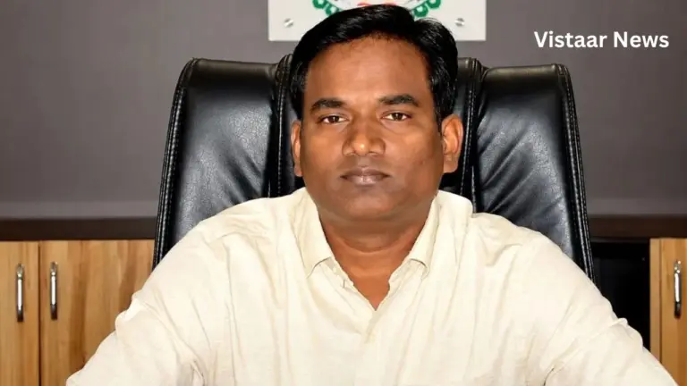 IAS एस. जयवर्धन को केंद्रीय गृह मंत्रालय में मिली जिम्मेदारी, चार साल के लिए उप सचिव पद पर नियुक्ति
