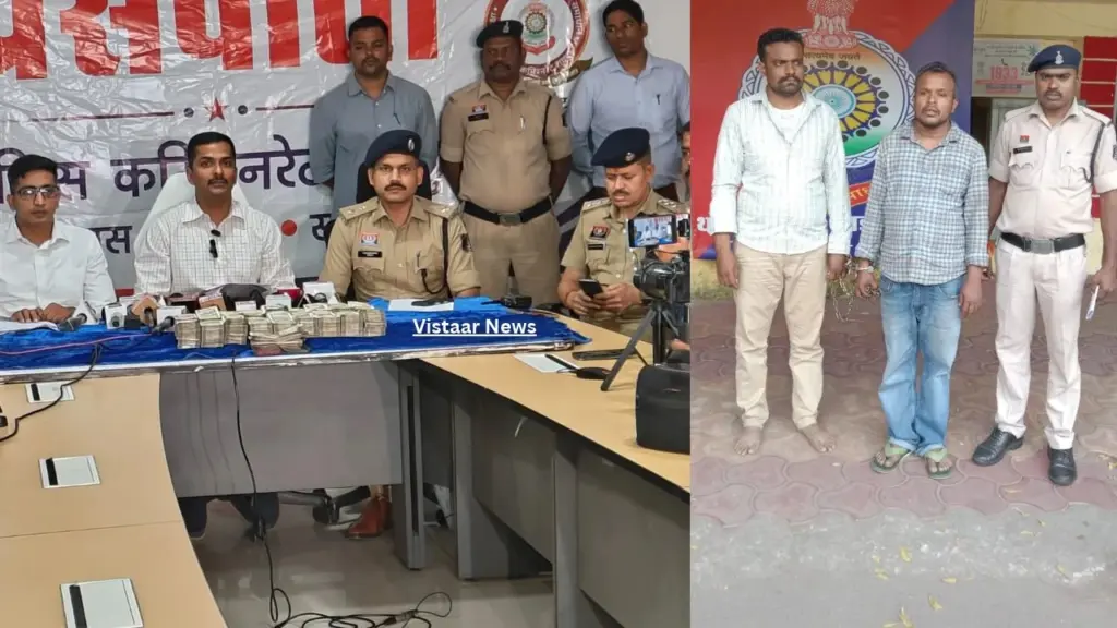 raipur-civil-line-police-solved-53-lakh-theft-case-cash-recovered-from-toys-geyser