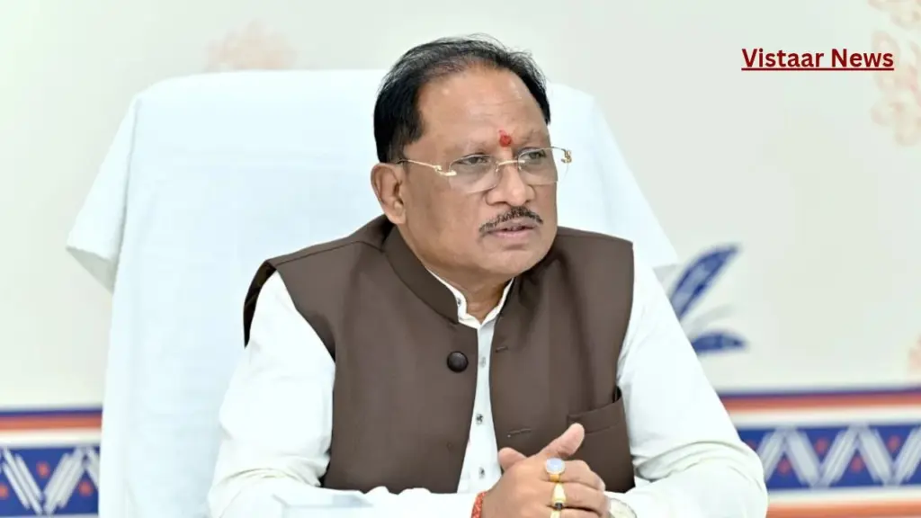 cg-news-cm-helpline-1076-complaints-resolved-tehsildar-suspended-vishnu-deo-sai