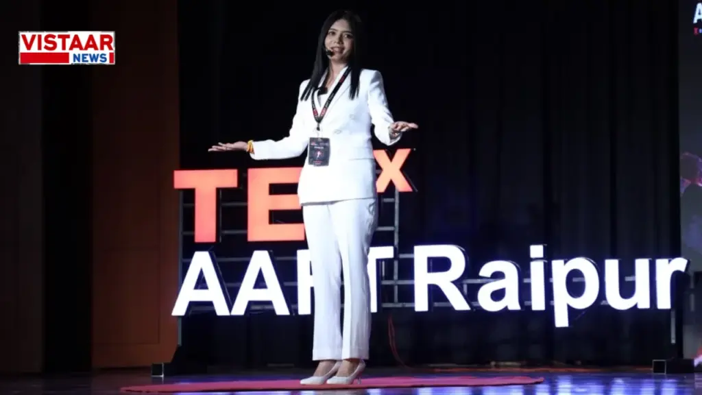 Rasika Pandey TEDx Unfinished story