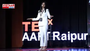 Rasika Pandey TEDx Unfinished story