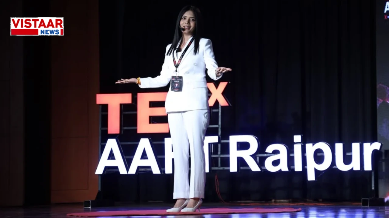 Rasika Pandey TEDx Unfinished story