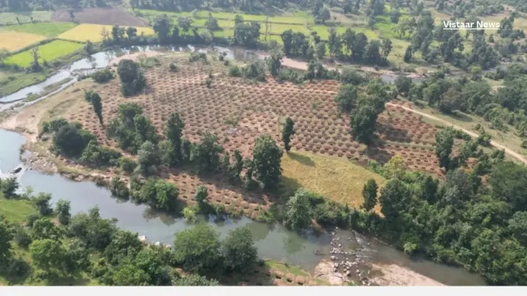 छत्तीसगढ़ः 24 लाख 30 हजार लीटर वर्षा जल सहेजने की अनूठी पहल…250 परिवारों को मिलेगी राहत