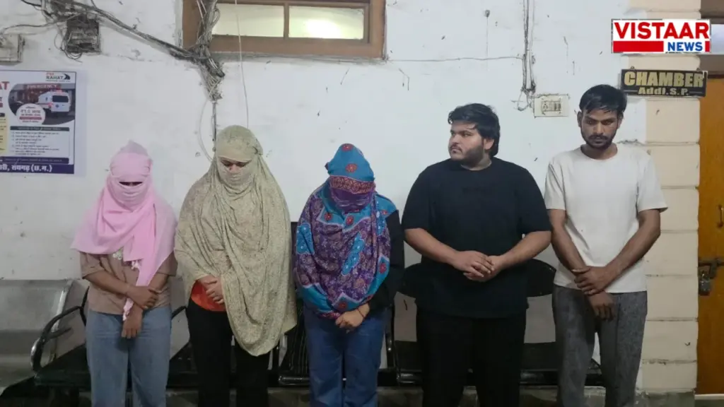 raigarh-police-arrests-5-cyber-fraud-indore-call-centre-scam