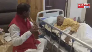 Arjun Munda Flute Video Jamshedpur