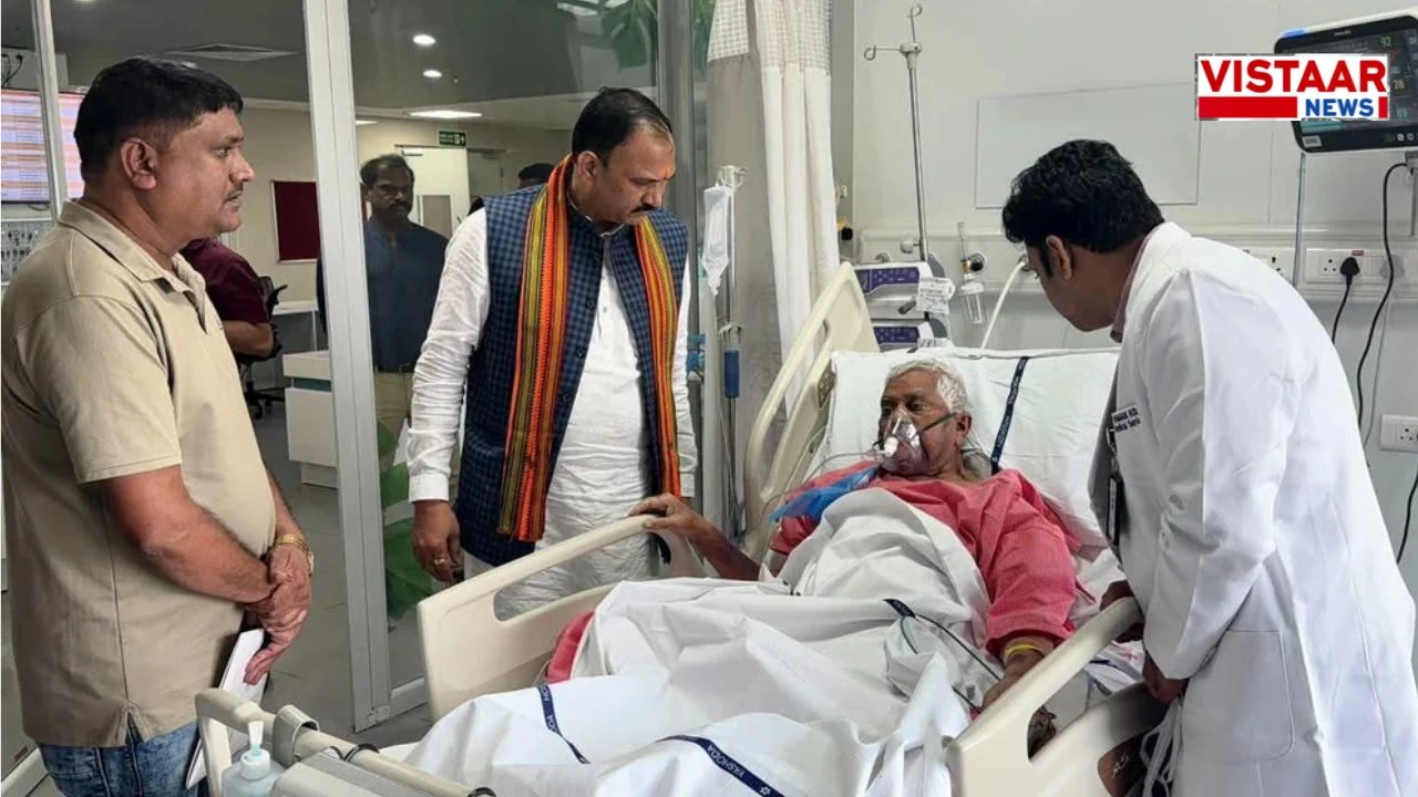 BJP MLA Doman Lal Korsewada Passes Away