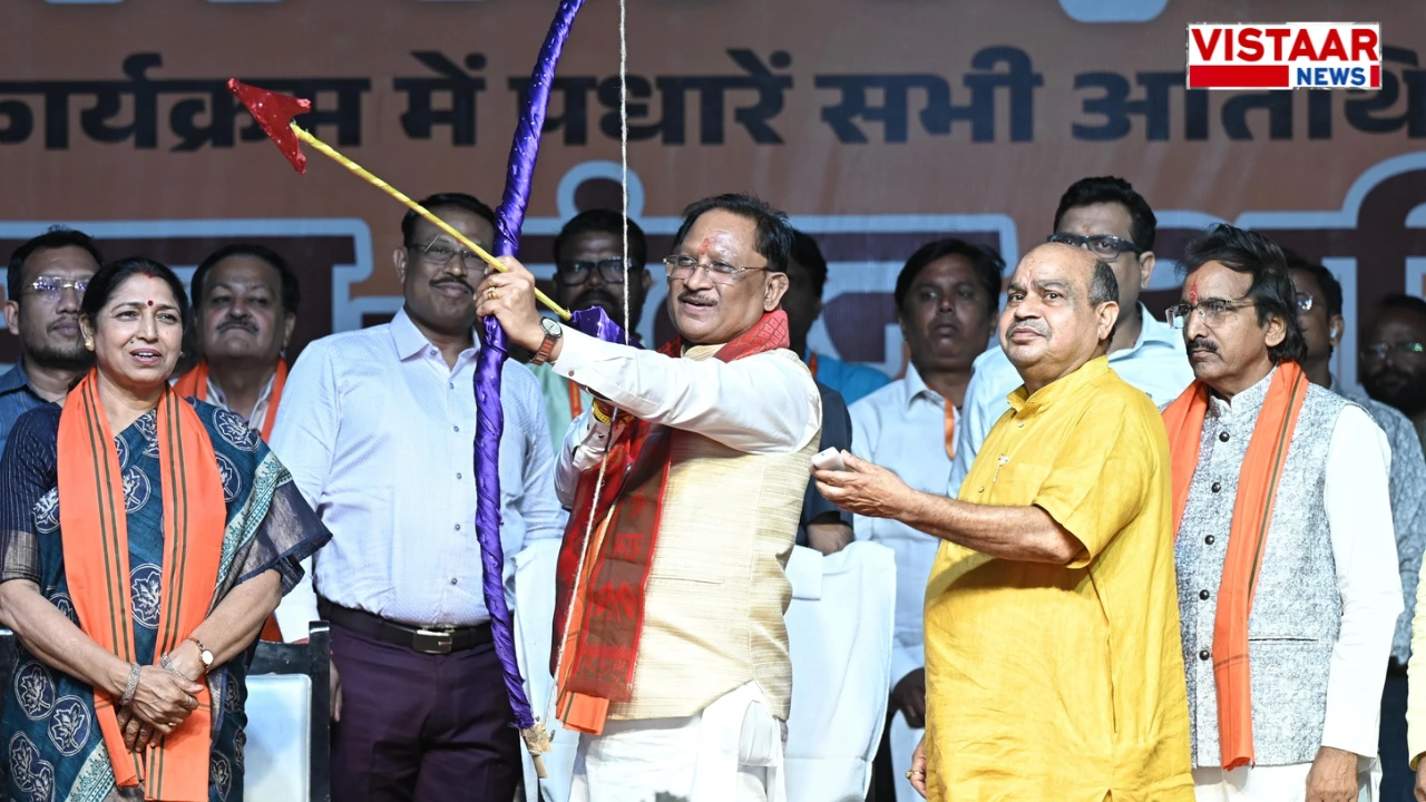 historic-day-chhattisgarh-rail-connectivity-rowghat-kurud-memu-trains-flagged-off-ashwini-vaishnaw-cm-sai