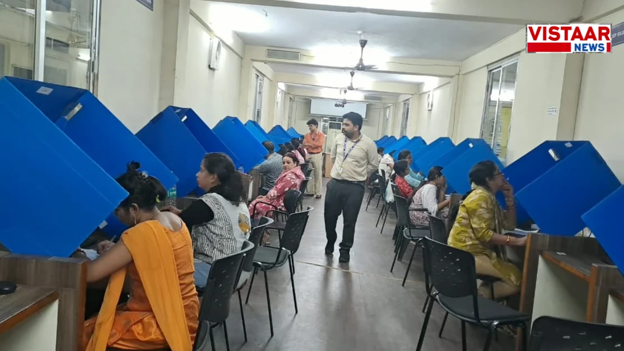 CG Atmanand School CBT Exam 2026