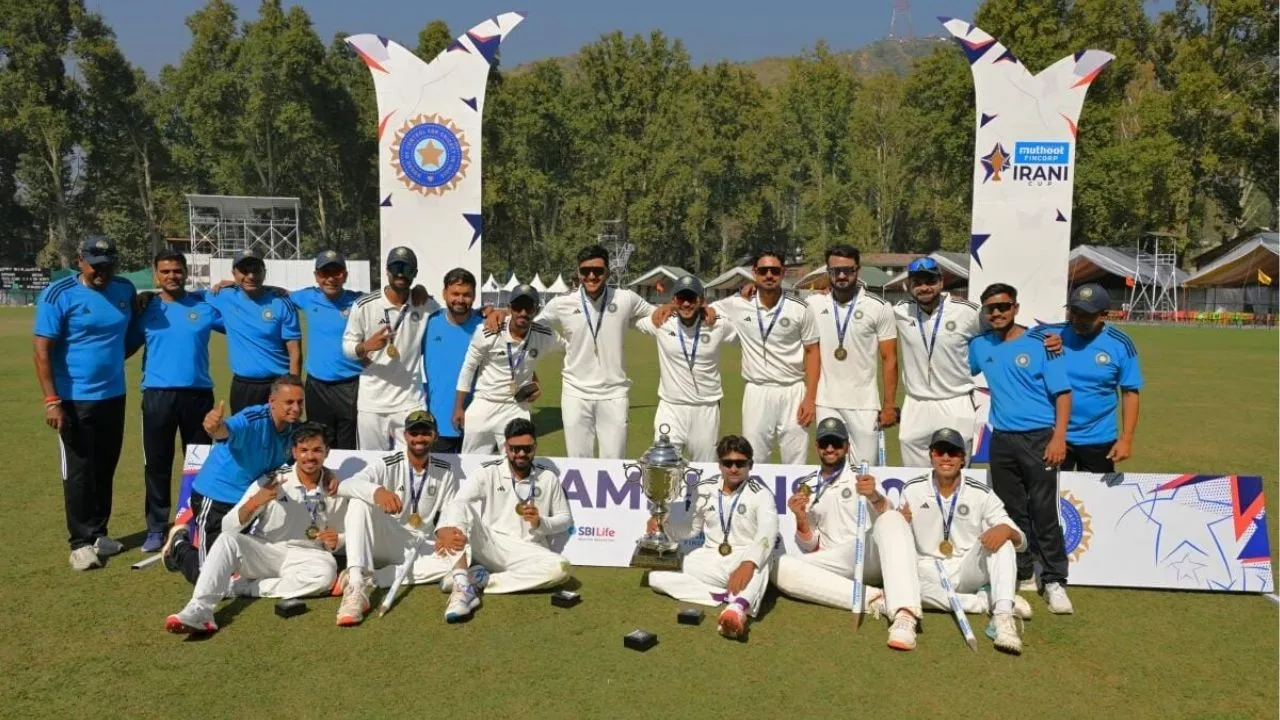 Rest Of India