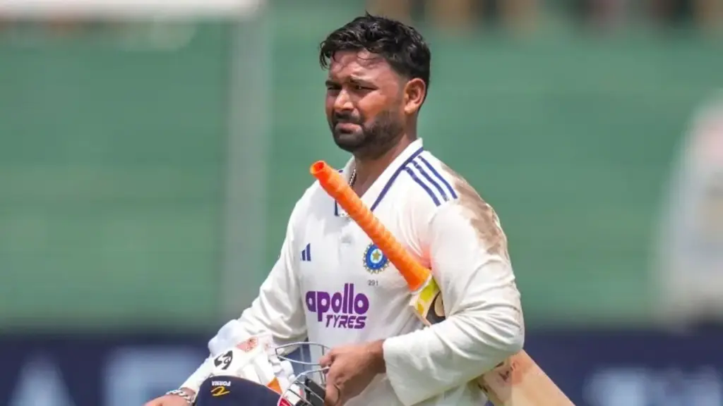 Rishabh Pant