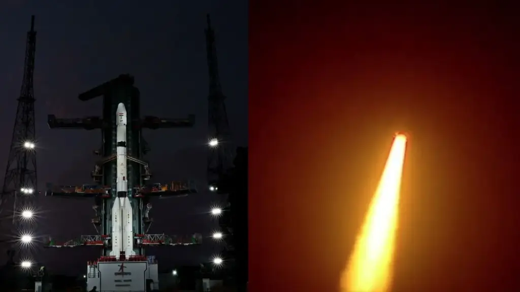 isro staellite NVS-03 launch