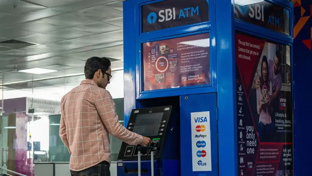 SBI ATM Cash Withdrawal Fee