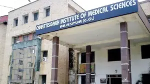 SIMS Hospital Bilaspur