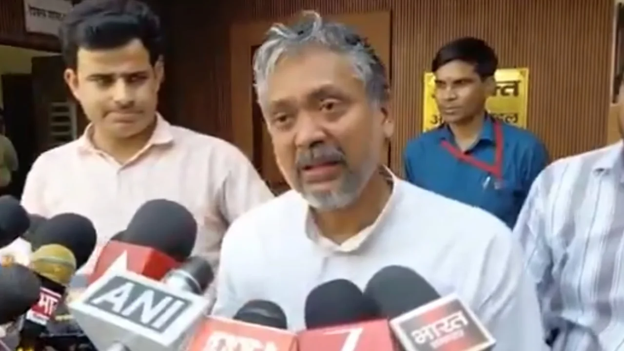 SP Candidate MLC Voting Controversy