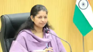 Sagar collector Pratibha Pal