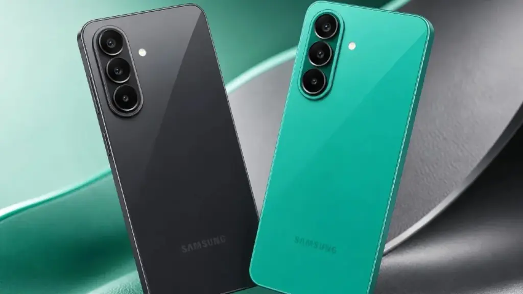 Samsung Galaxy F70 5G
