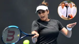 Sania Mirza
