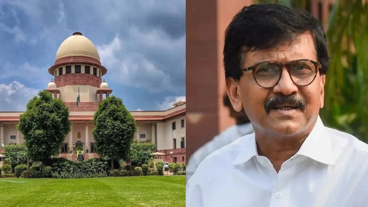 Sanjay Raut SC Apology
