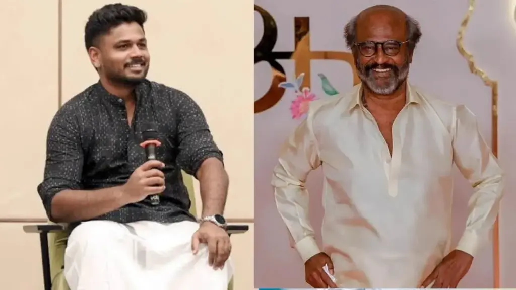 Sanju-Rajinikanth