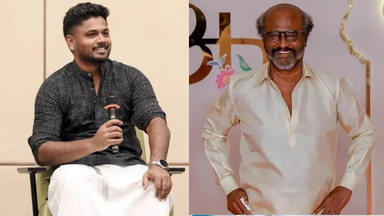 Sanju-Rajinikanth