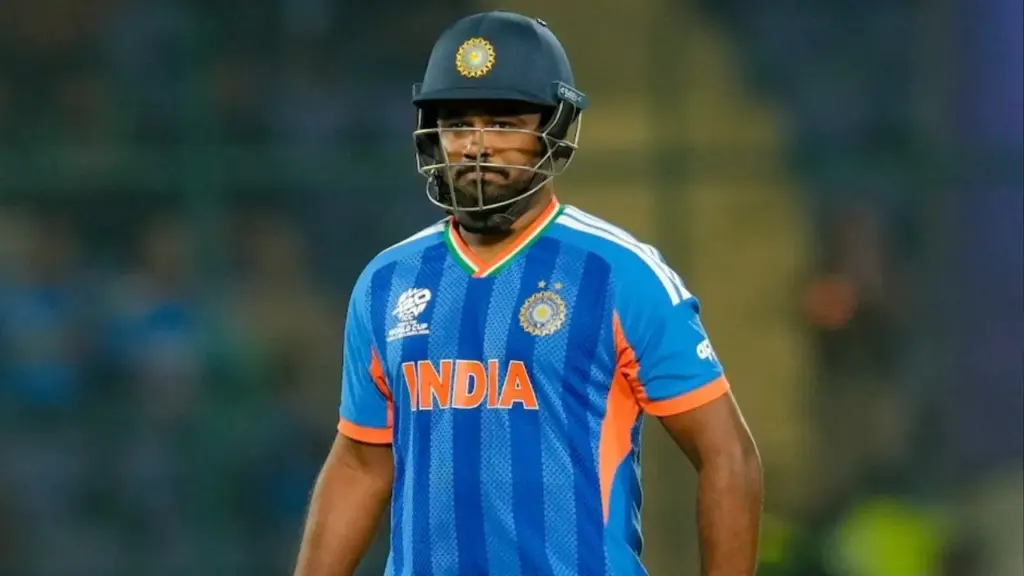 Sanju Samson