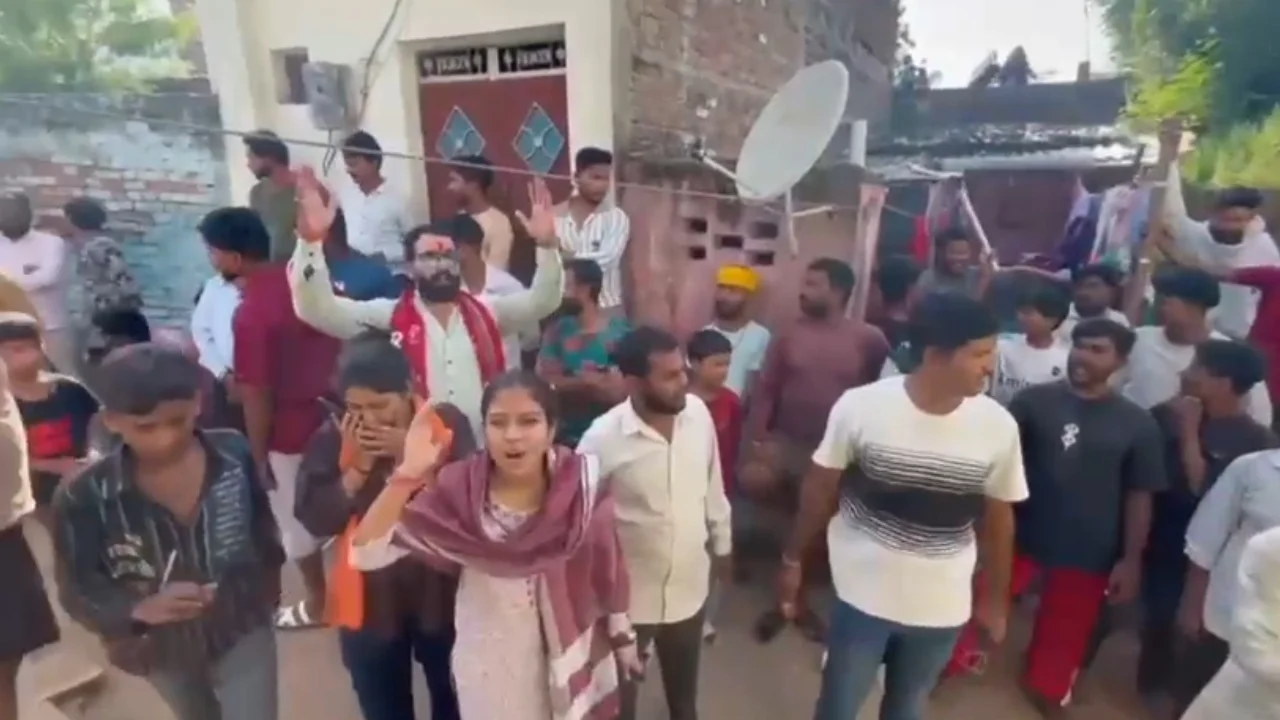 Satna Religious Conversion Attempt