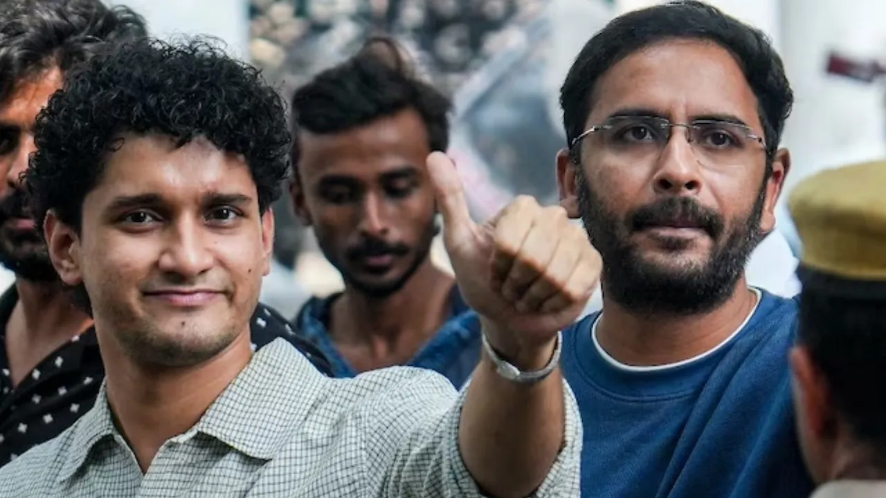 Saurav Das, Ashutosh Ranka