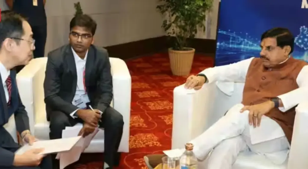 Semiconductor Summit Madhya Pradesh