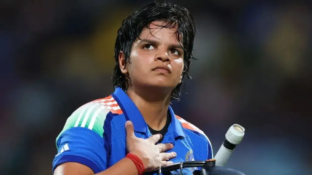 Shafali Verma