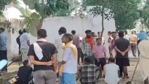 Shahjahanpur Temple Double Murder Case