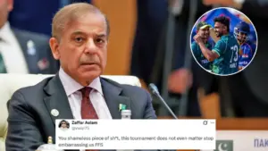 Shehbaz Sharif
